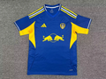 25-26 Leeds United away socer jersey