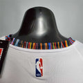 Irving #11 Brooklyn Nets City version white