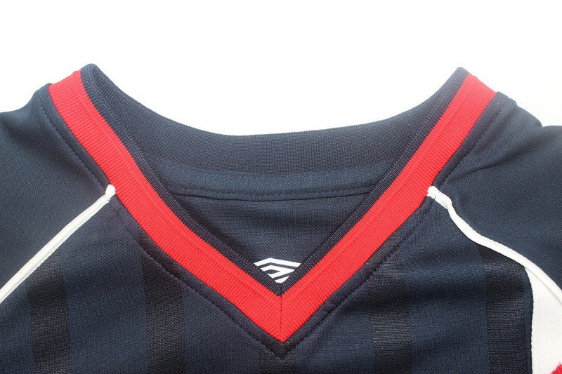01-03 Celta black retro jersey