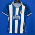 26-27 Deportivo de La Coruña Home S-2XL — Jsonwang 26/27