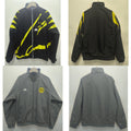 Dortmund Reversible windbreaker