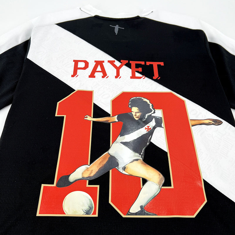 24-25 Vasco da Gama Home+No. 10 Jersey