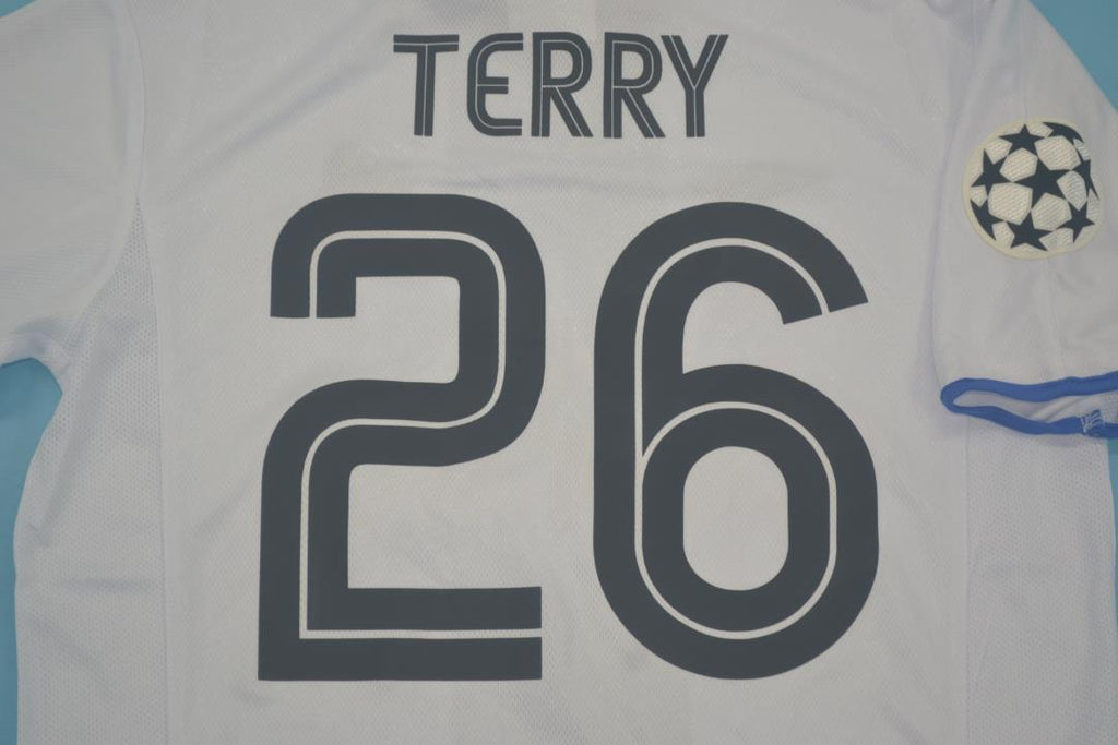 CHELSEA 03-05 — Club Retro