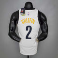 GRIFFIIN#2 Brooklyn Nets graffiti white