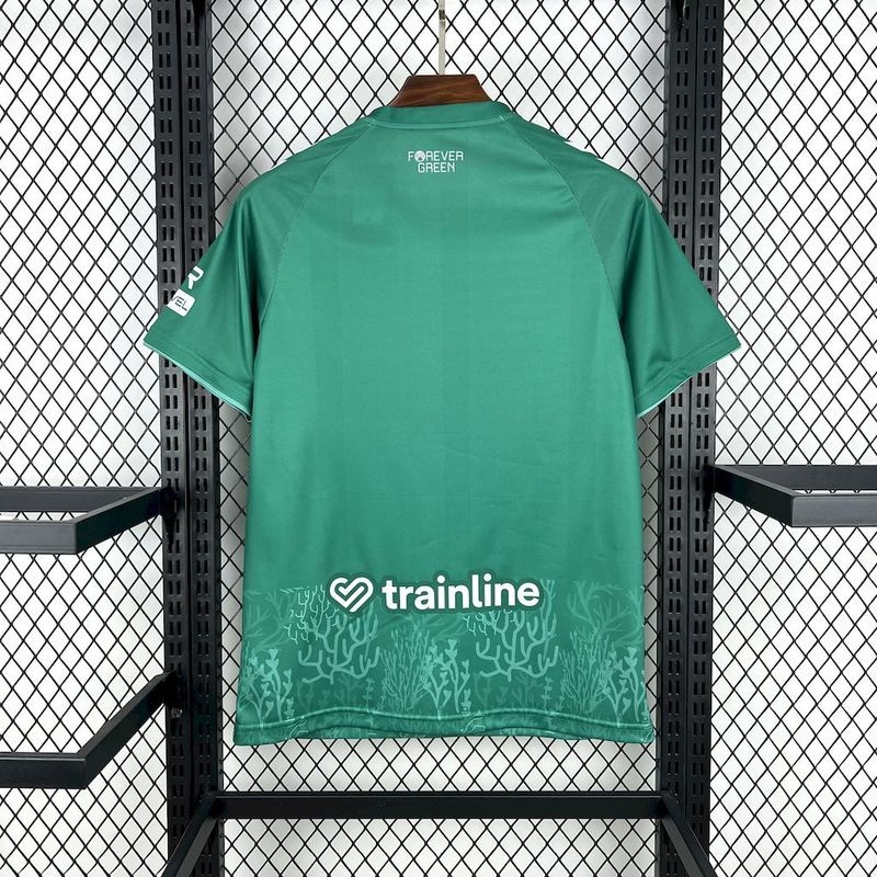 24-25 Real Betis Seaweed theme Jersey