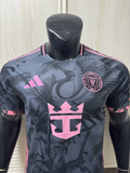 25-26 Miami black Special Player Version Jersey