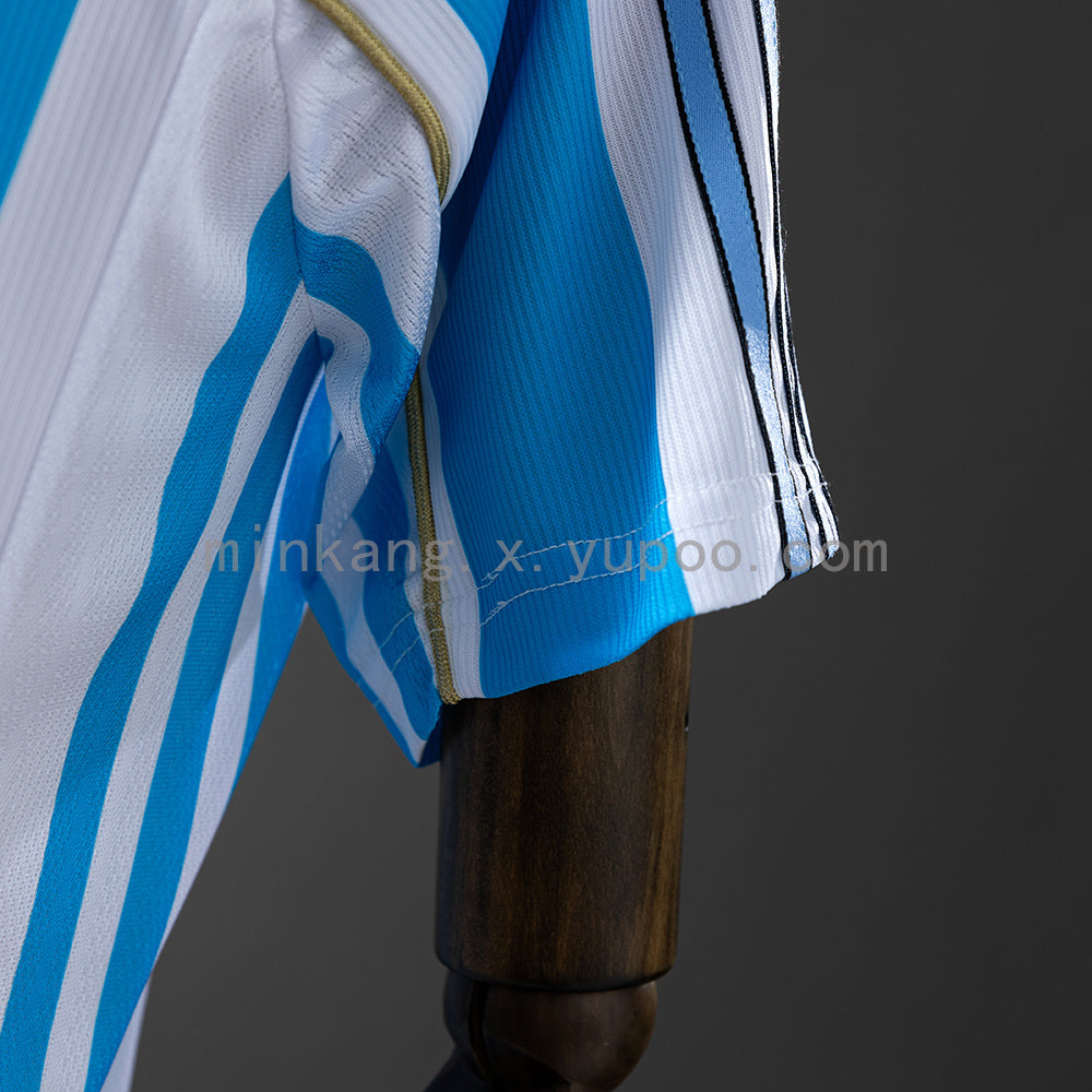 Retro Argentina 1998 home S-XXL