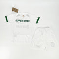 24-25 Sporting Lisbon white kid kit