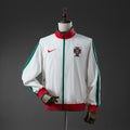 Portugal 10/11 N98 Windbreaker - White S-XXL