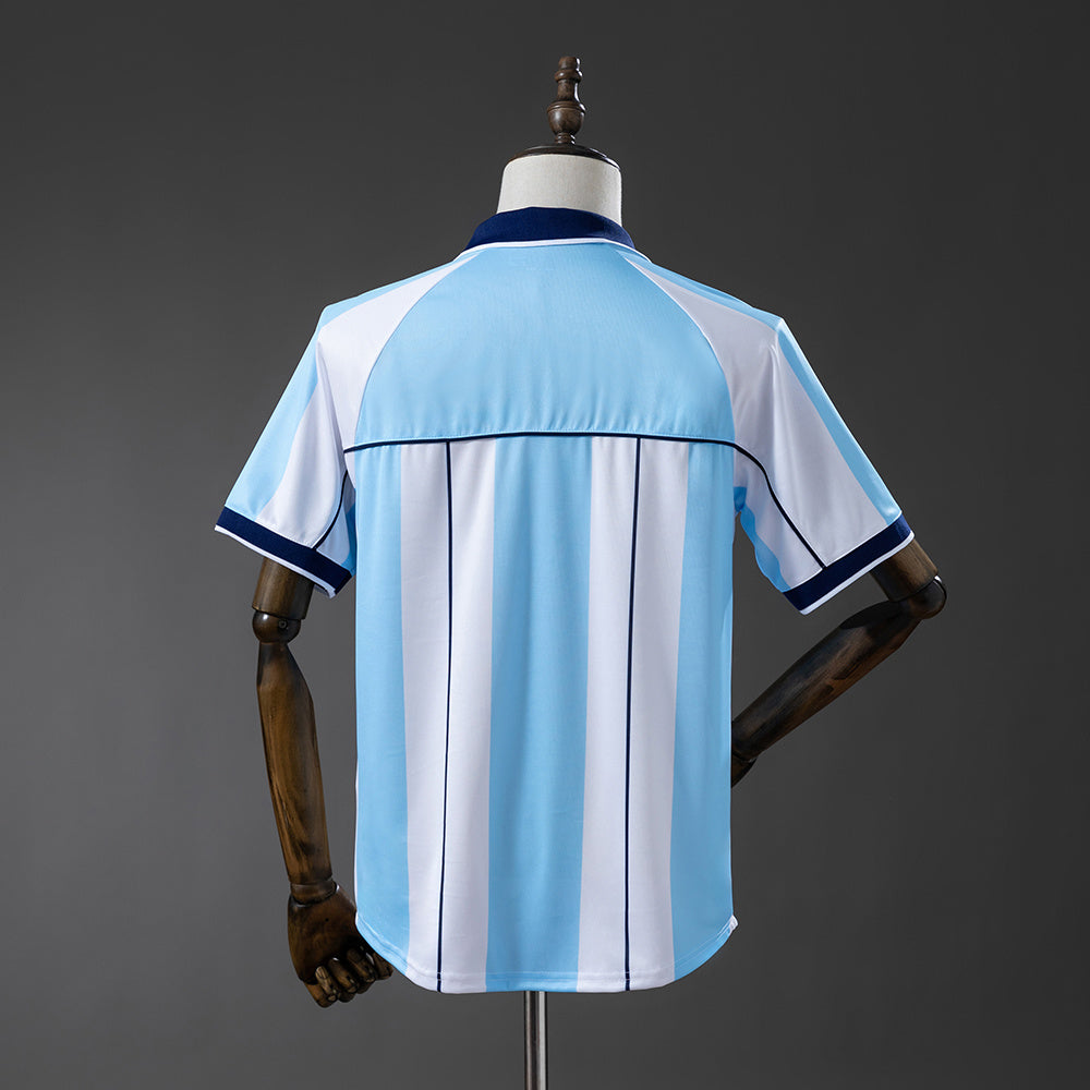 Argentina 00/01 Home Retro Jersey S-XXL