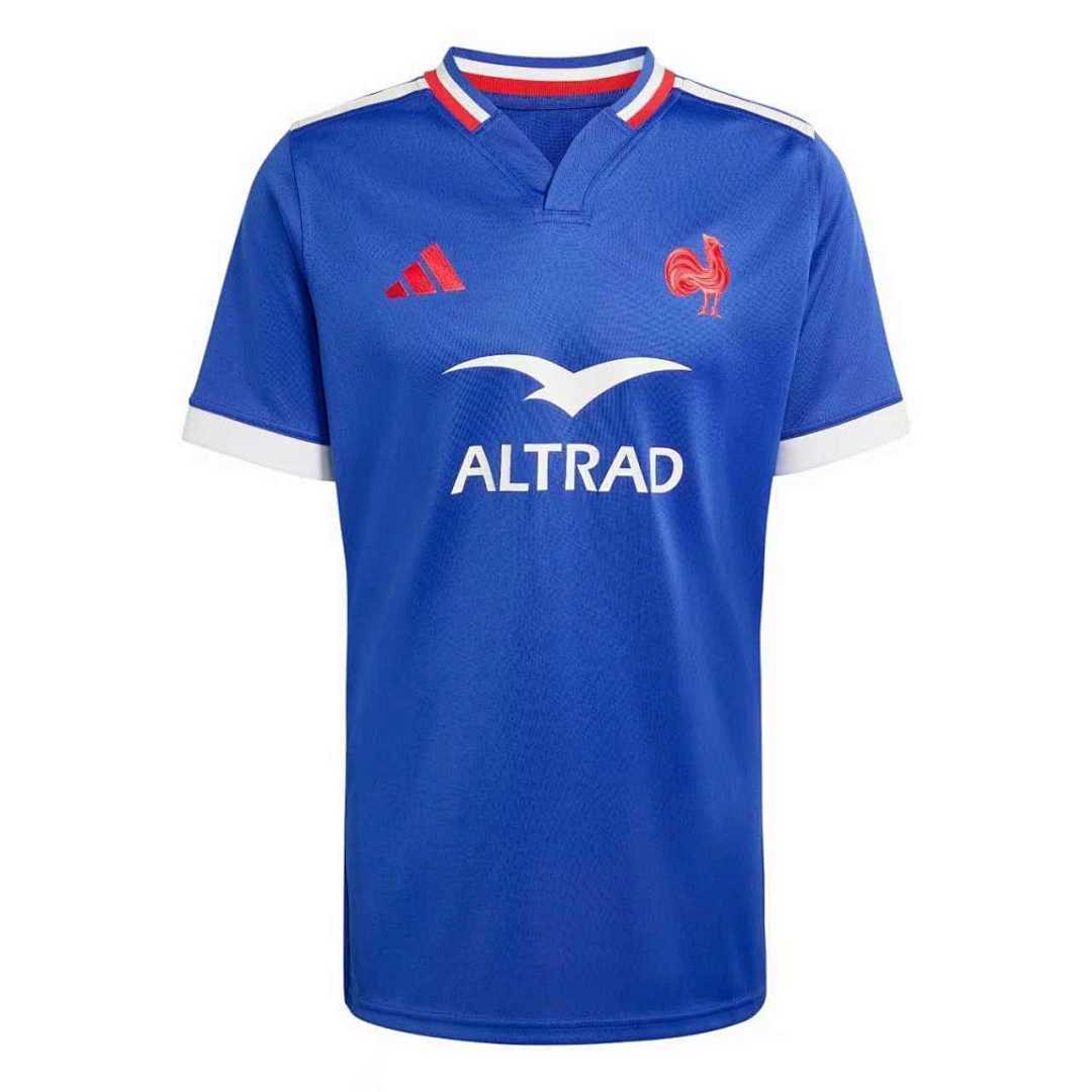France 2026 Home Rugby jersey size S-5XL