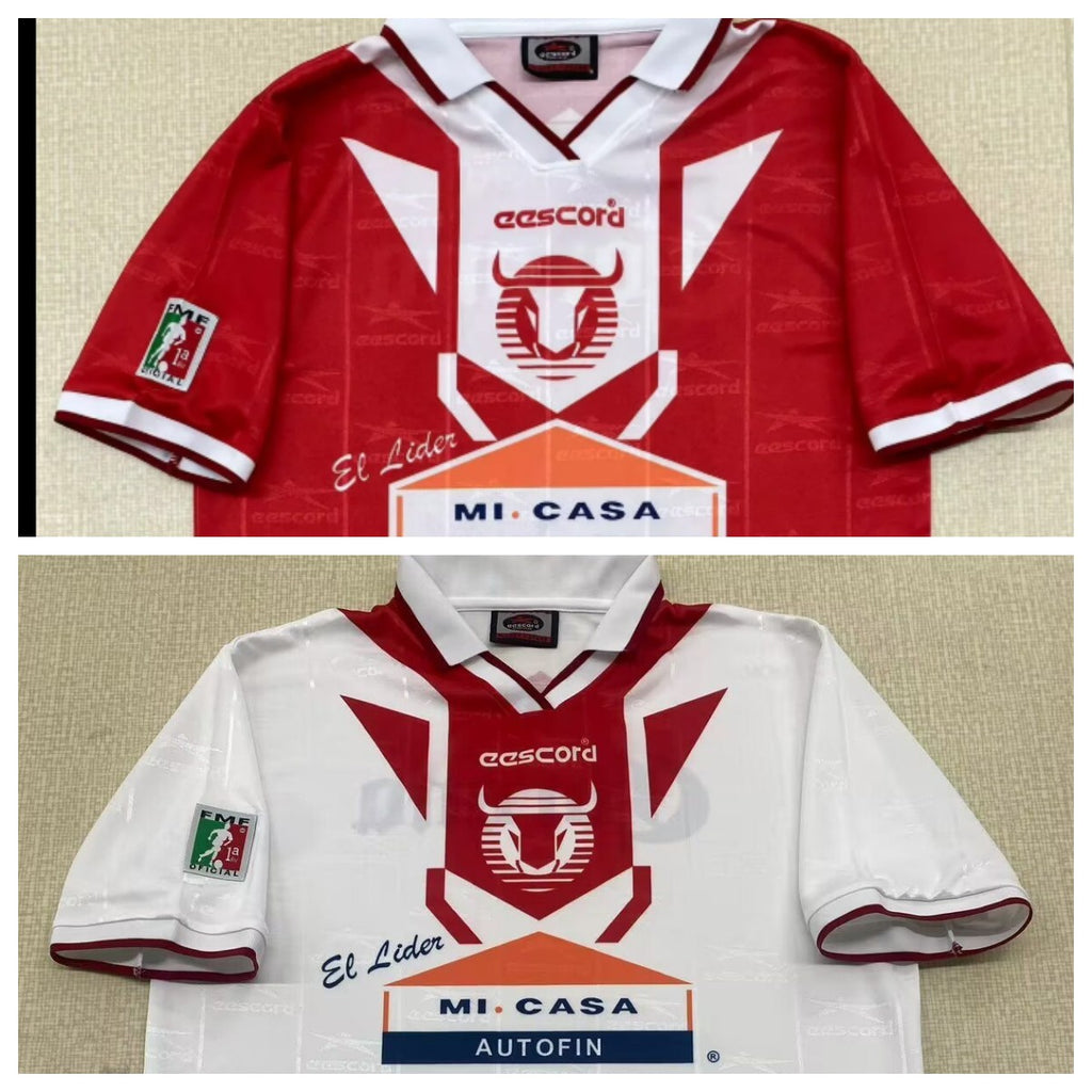 TOROS NEZA 98-99 — Club Retro