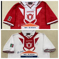 TOROS NEZA 98-99 — Club Retro