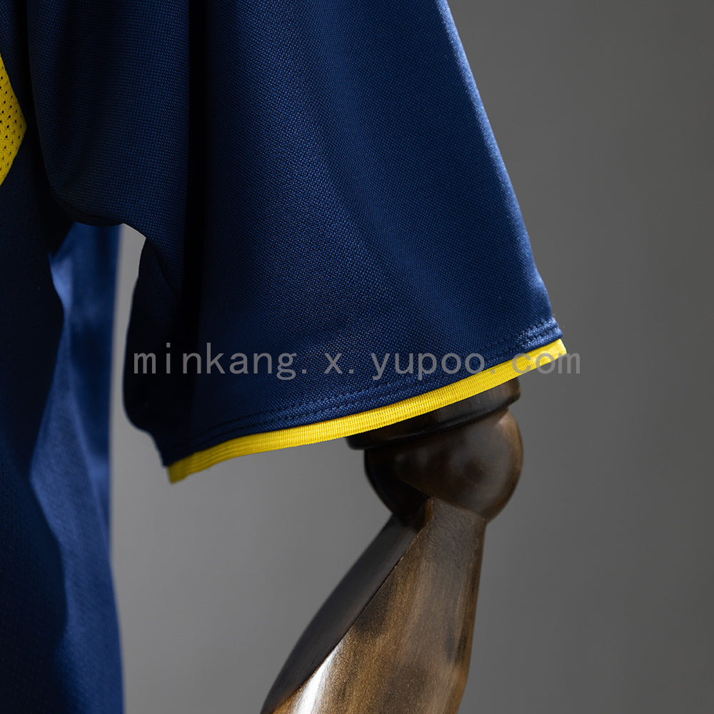 Retro Atletico Madrid 02/03 Away S-XXL