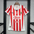24-25 Chivas home woman jersey