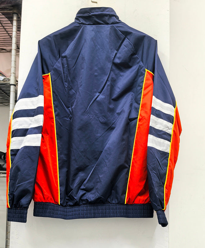 24-25 Arsenal blue windbreaker