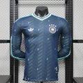 Germany 2026 World Cup Away Long Sleeve player version size S-2XL