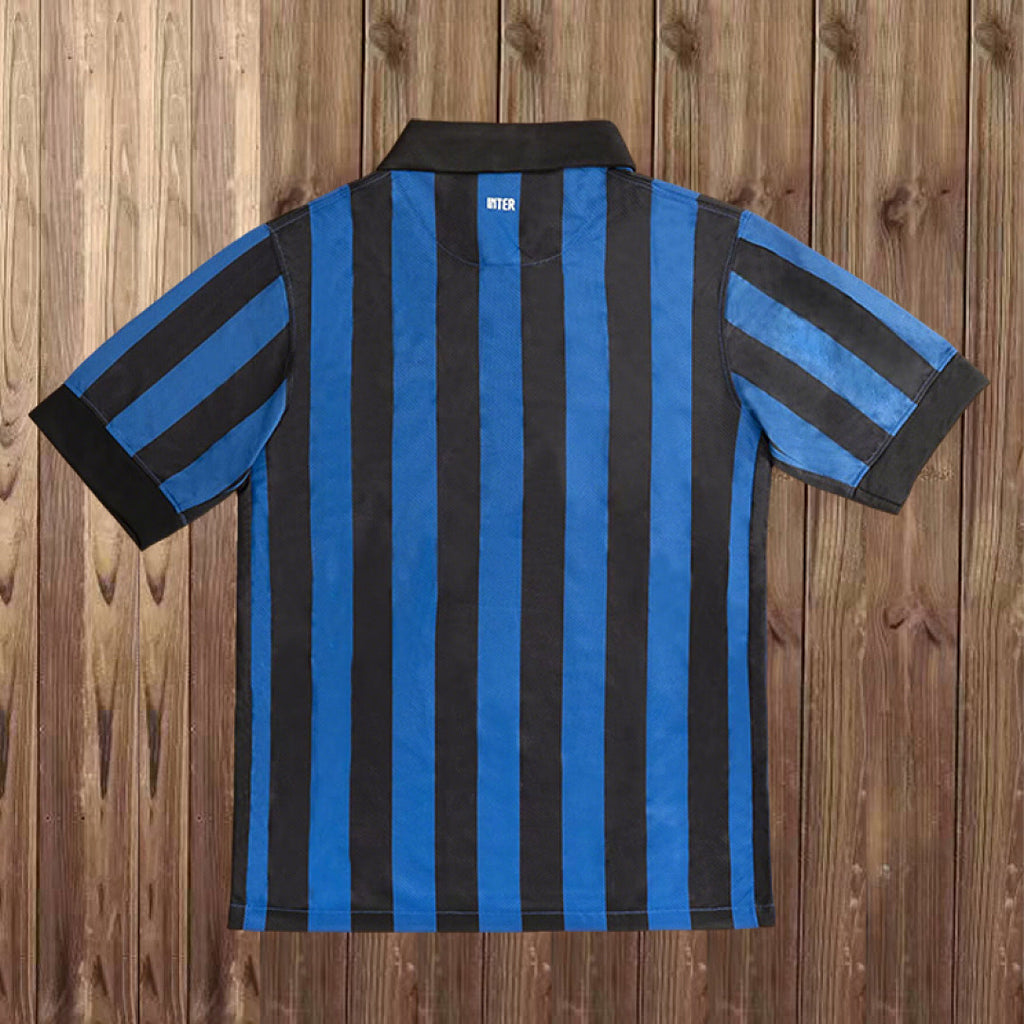 Retro Inter Milan 2011/12 Home Soccer Jersey S-XXL