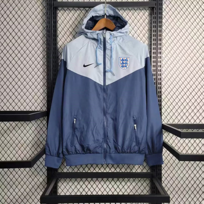 English Windbreaker