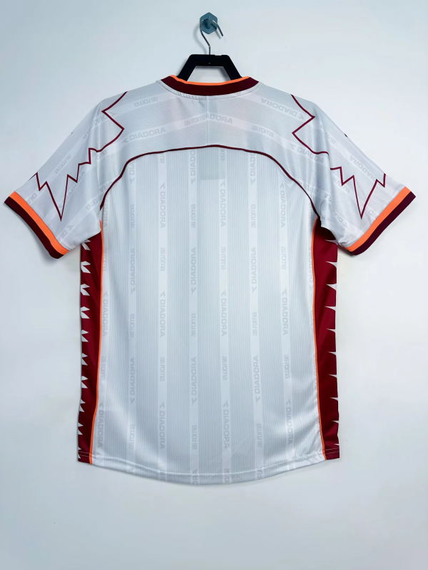 Retro Roma 1999/00 away size S-2XL