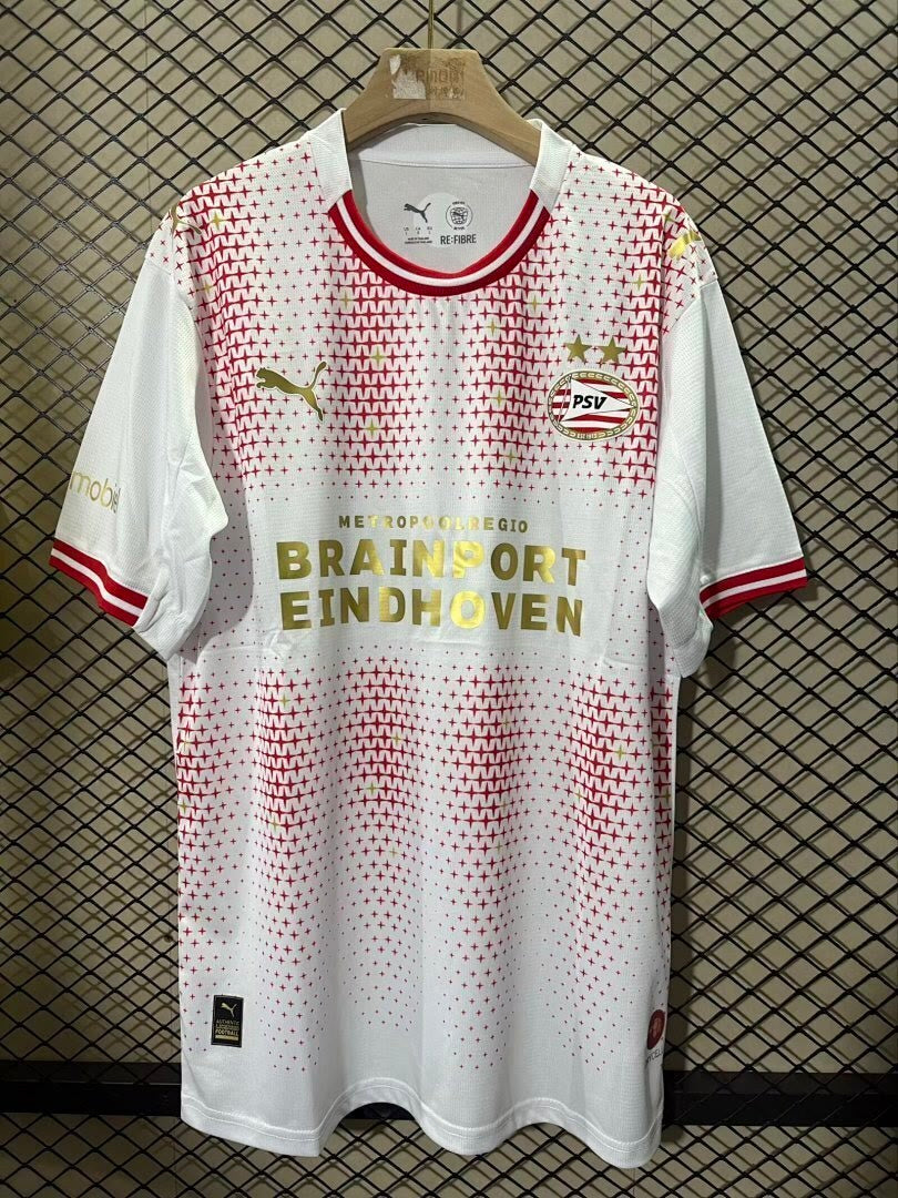 PSV Eindhoven 2025/26 Tjird Away Jersey S-4XL