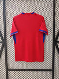 Norway 2006 World Cup Home Soccer Jersey size S-4XL