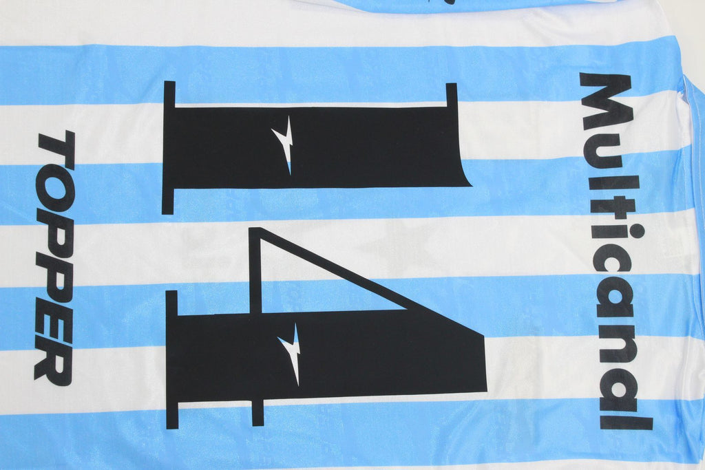 ARGENTINA RACING 97-98 — Club Retro