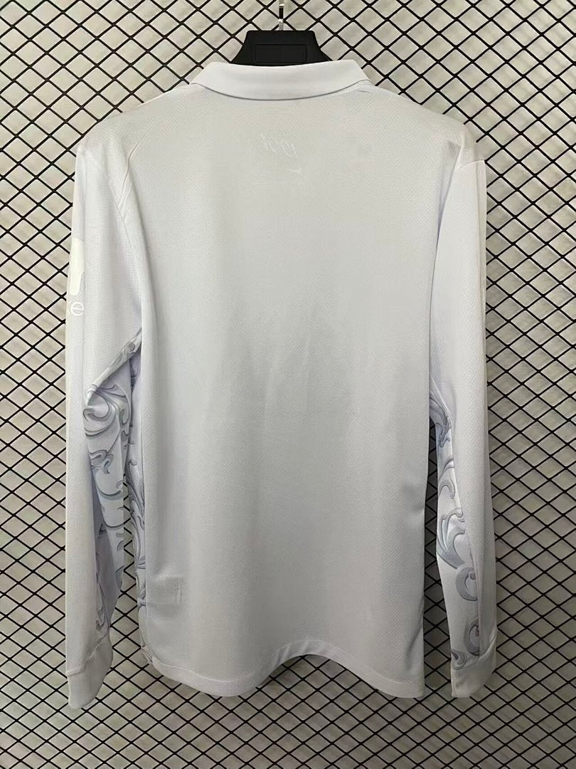 Tottenham 2025/26 125th Long Sleeve Soccer Jersey
