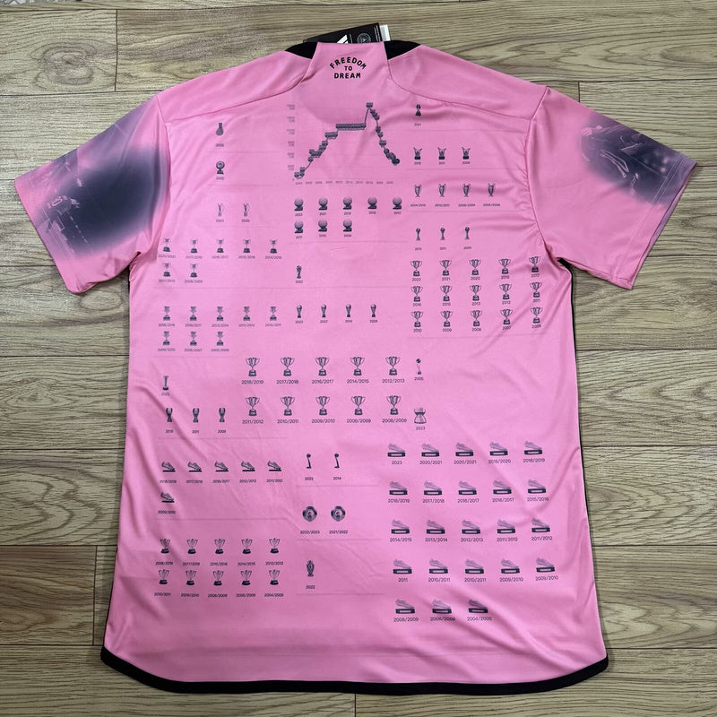 24-25 Miami pink special edition jersey