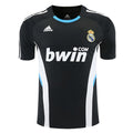 Real Madrid 2008/09 Black training shirts S-XXL