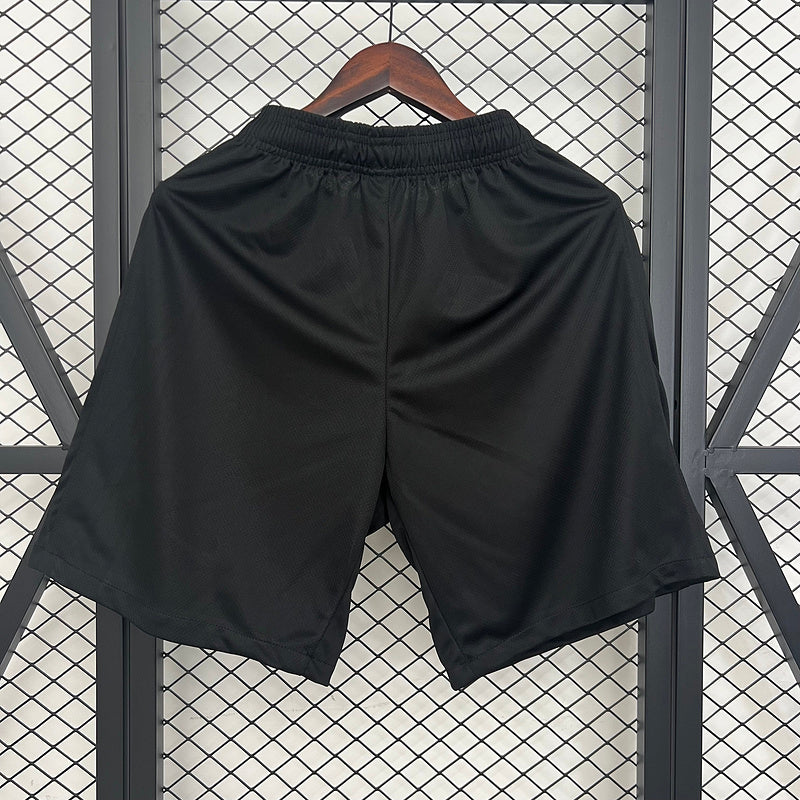Pantalon Corto de Futbol #25-26 INT home shorts — Zhang199