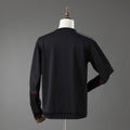 Manchester United Bringback 1990/92 Sweatshirt - Black S-4XL