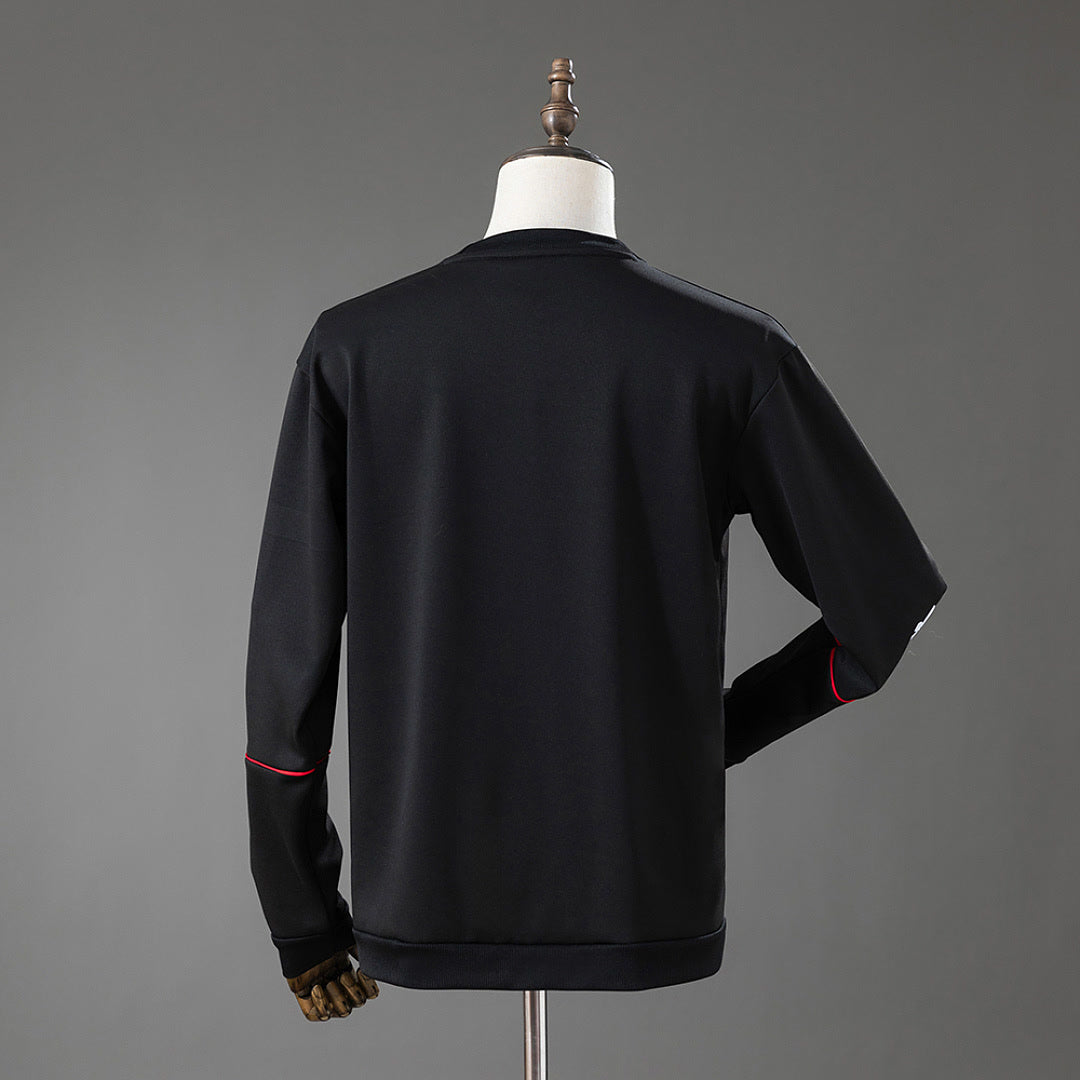 Manchester United Bringback 1990/92 Sweatshirt - Black S-4XL