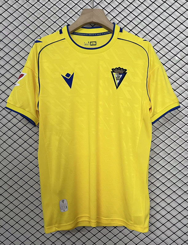 25-26 Cadiz home jersey