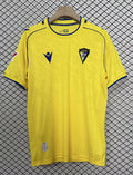 25-26 Cadiz home jersey