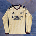26-27 Manchester City Home Long Sleeve S-4XL