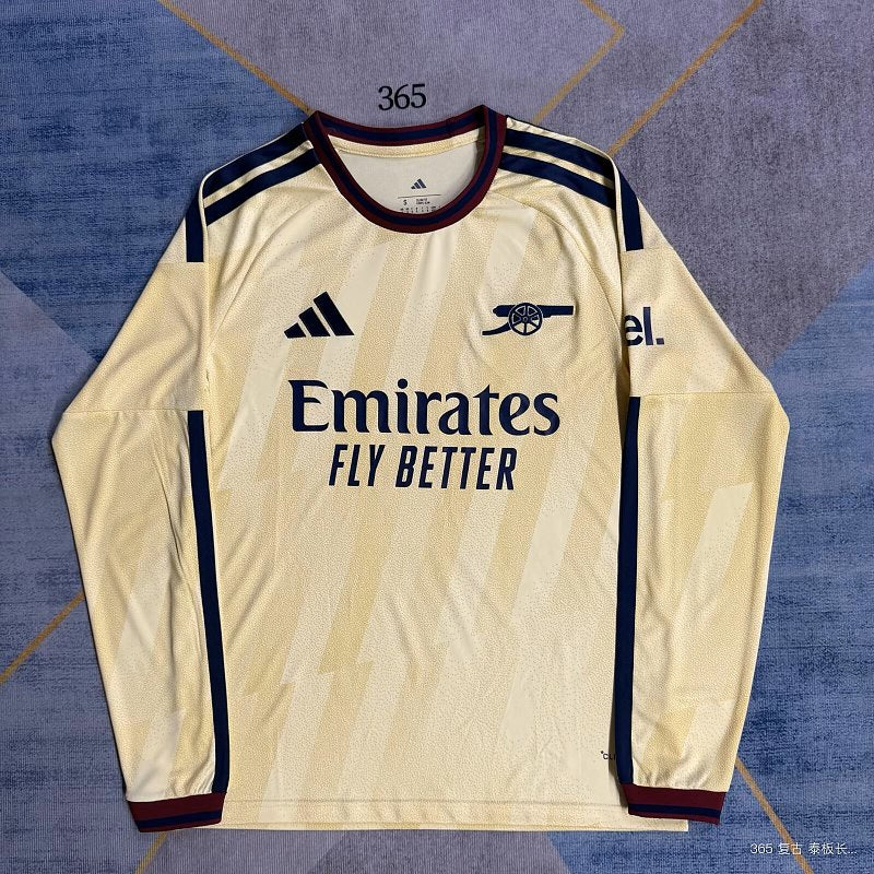 26-27 Manchester City Home Long Sleeve S-4XL