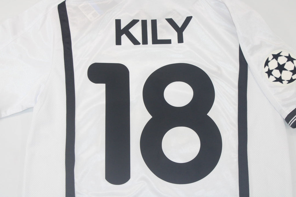 VLA 00-01 UCL FINAL — Club Retro