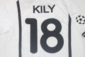 VLA 00-01 UCL FINAL — Club Retro