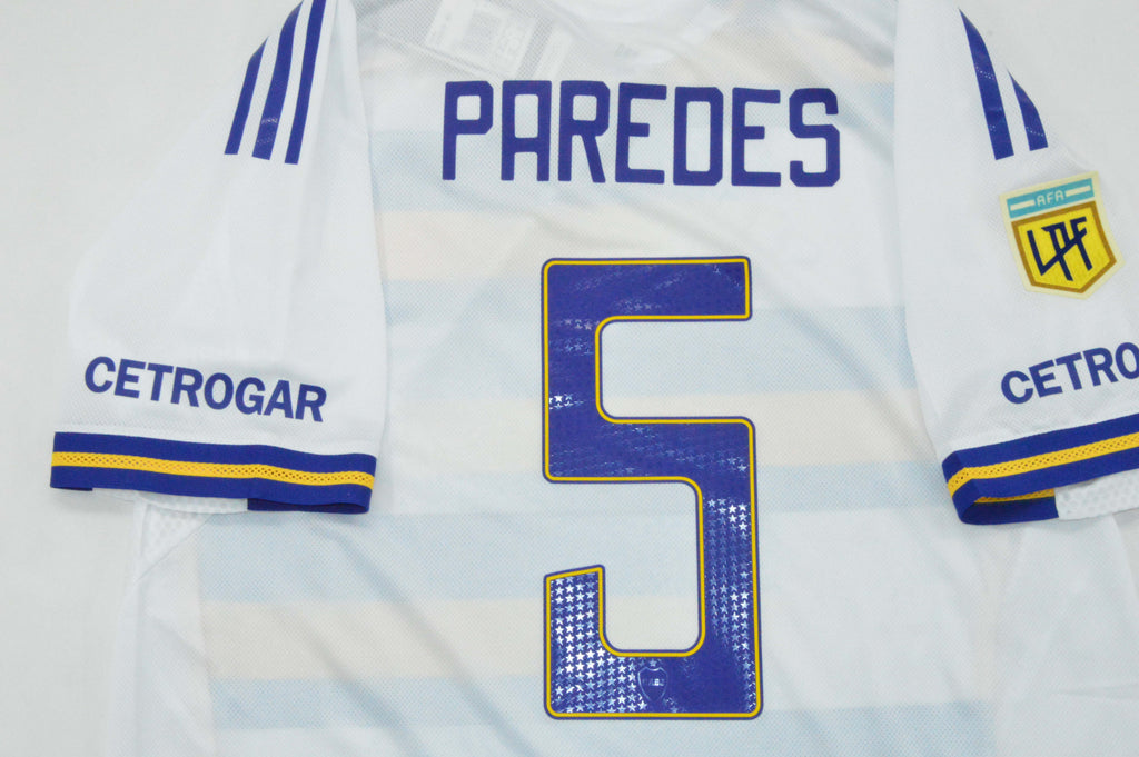 BOCA — LPF AFA Argentina