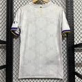 24-25 Real Madrid Joint Model White Jersey