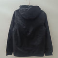 24-25 Barcelona Champion black windbreaker