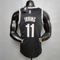 Irving #11 Brooklyn Nets black