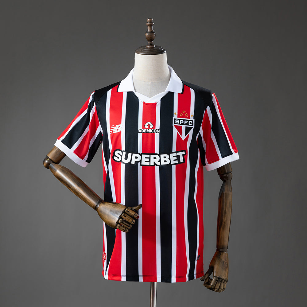 São Paulo 26/27 Away Jersey S-4XL