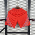 Pantalon Corto de Futbol #25-26 Universidad de Chile Away Shorts — Zhang199