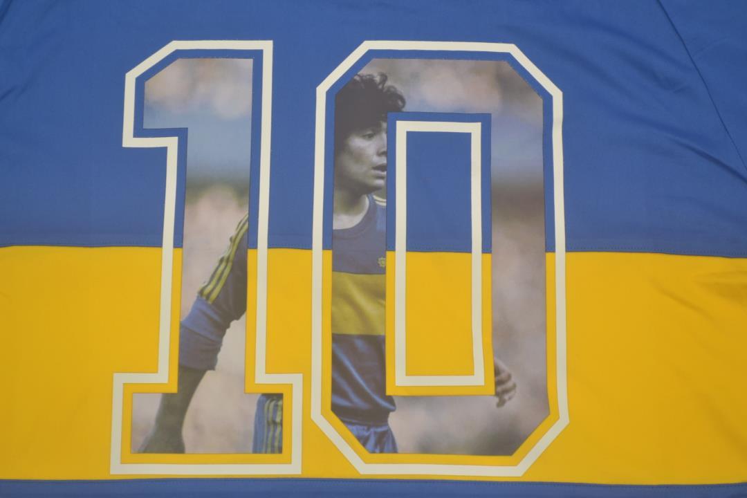 BOCA 1981 — Club Retro