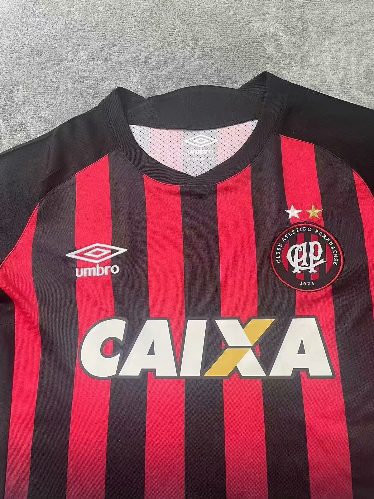 PARANAENSE 18 — Club Retro