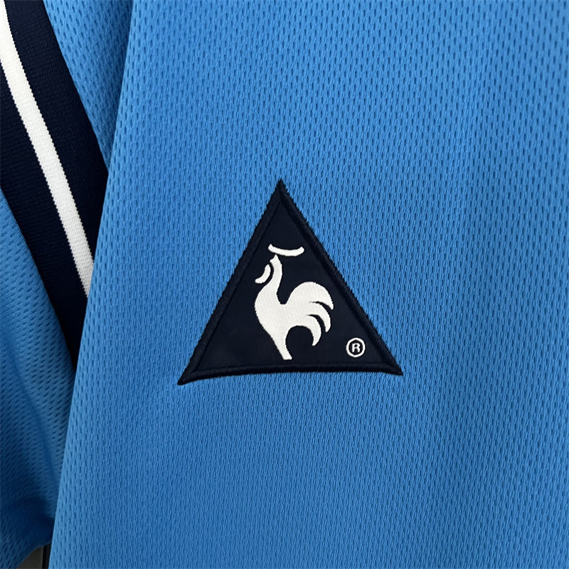 02-03 Manchester City home retro jersey