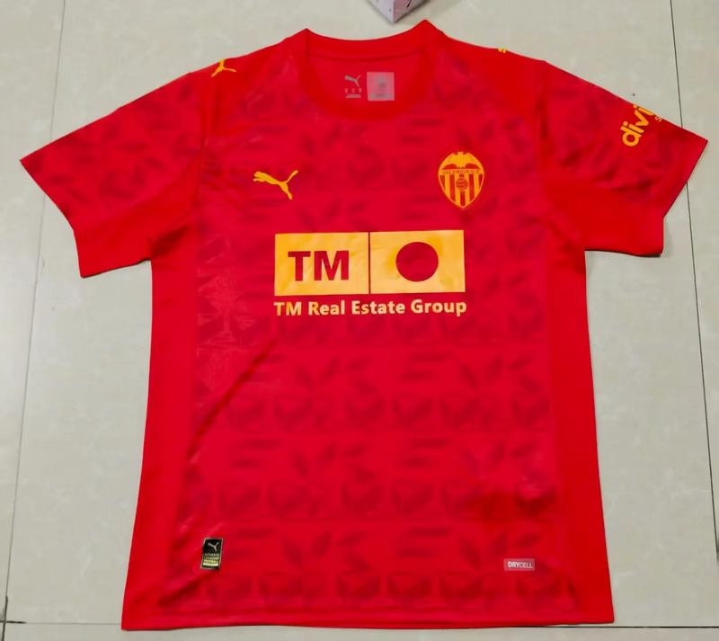 25-26 Valencia away jersey