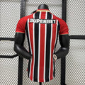 25-26 Sao Paulo away player version jersey